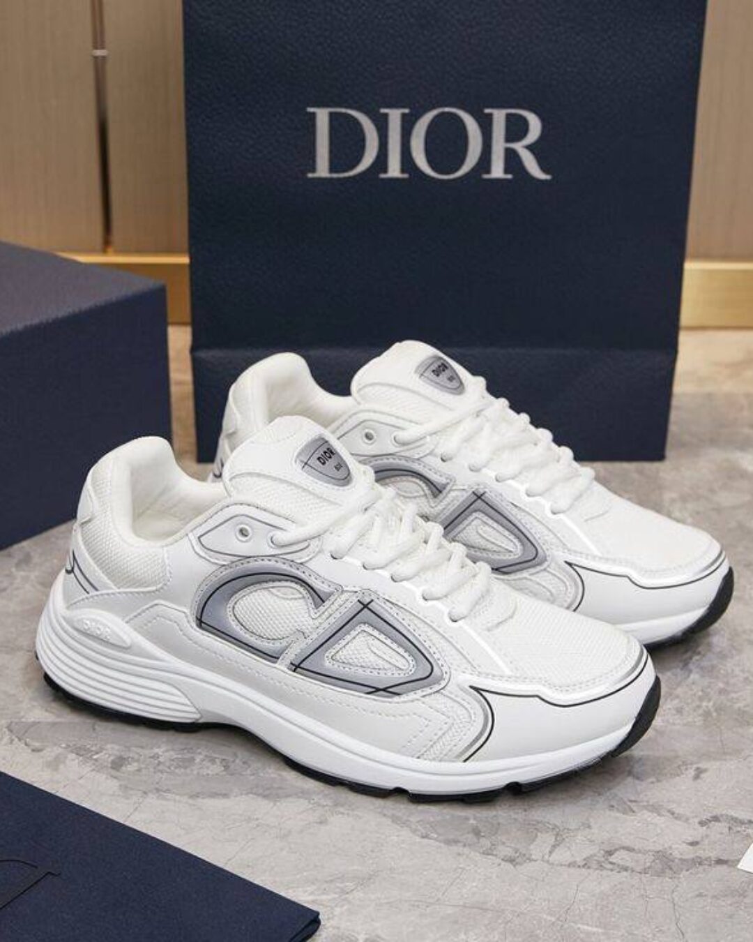 Кроссовки Dior — изображение 6