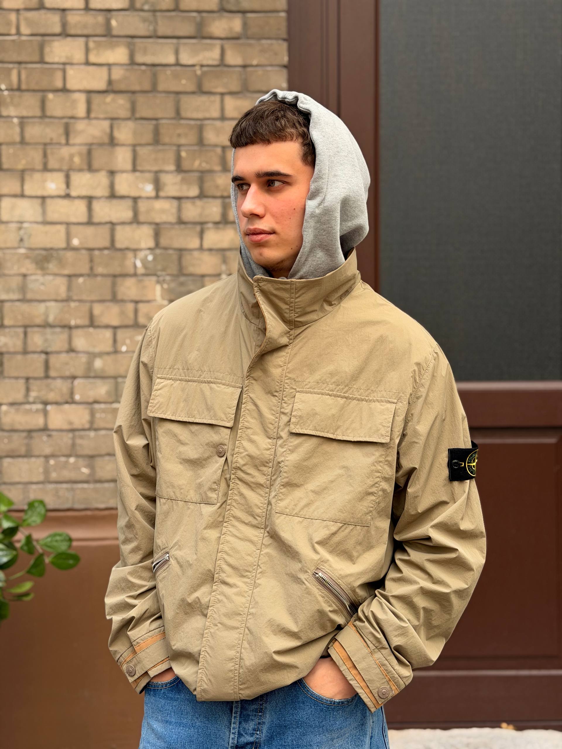 Куртка Stone island — фото 1