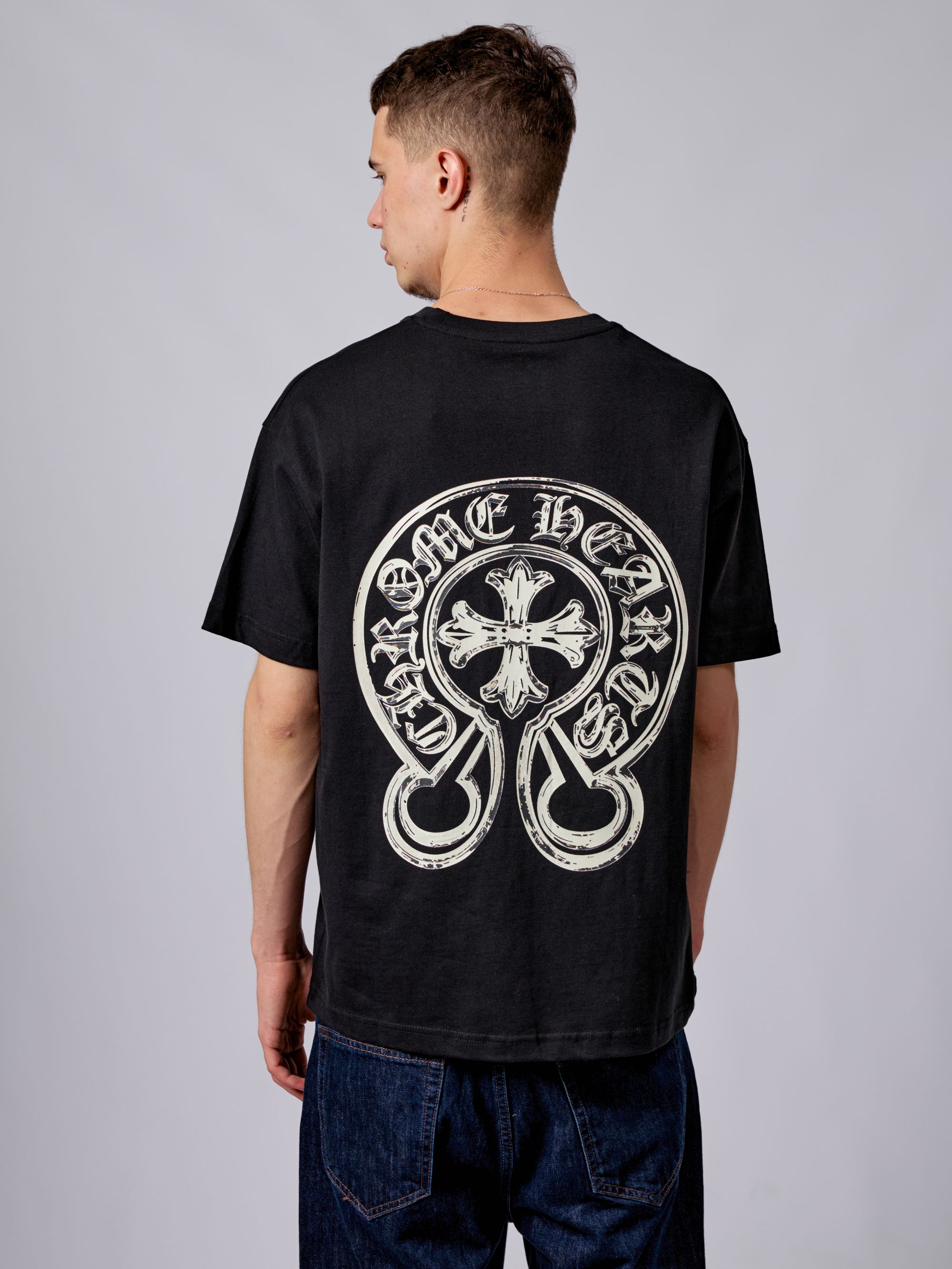 Футболка Chrome Hearts — фото 1