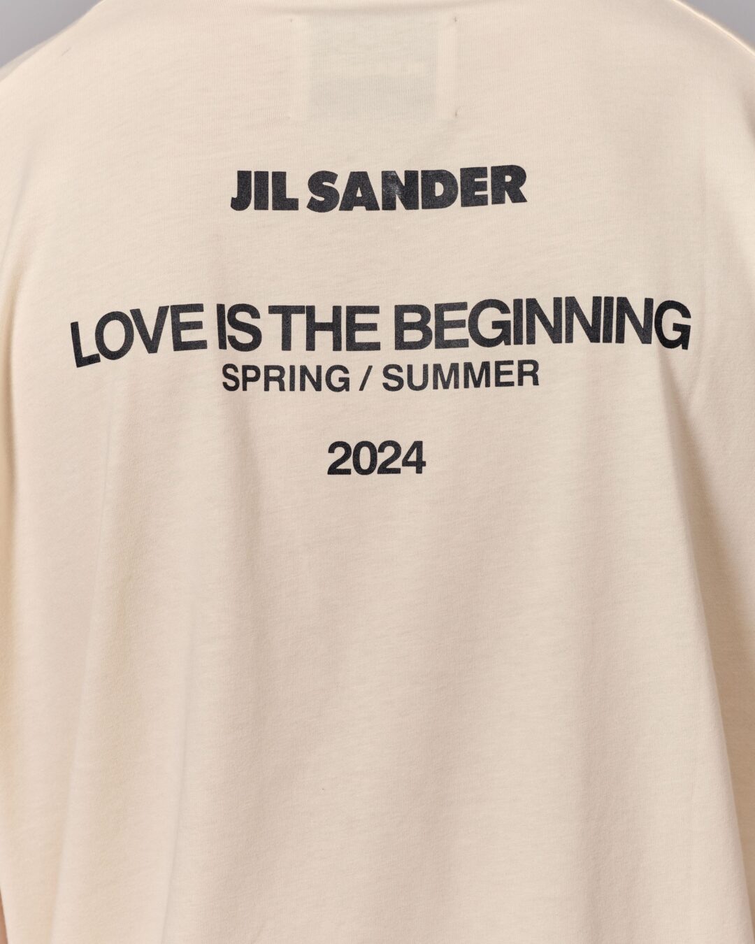 Футболка Jil Sander — изображение 5