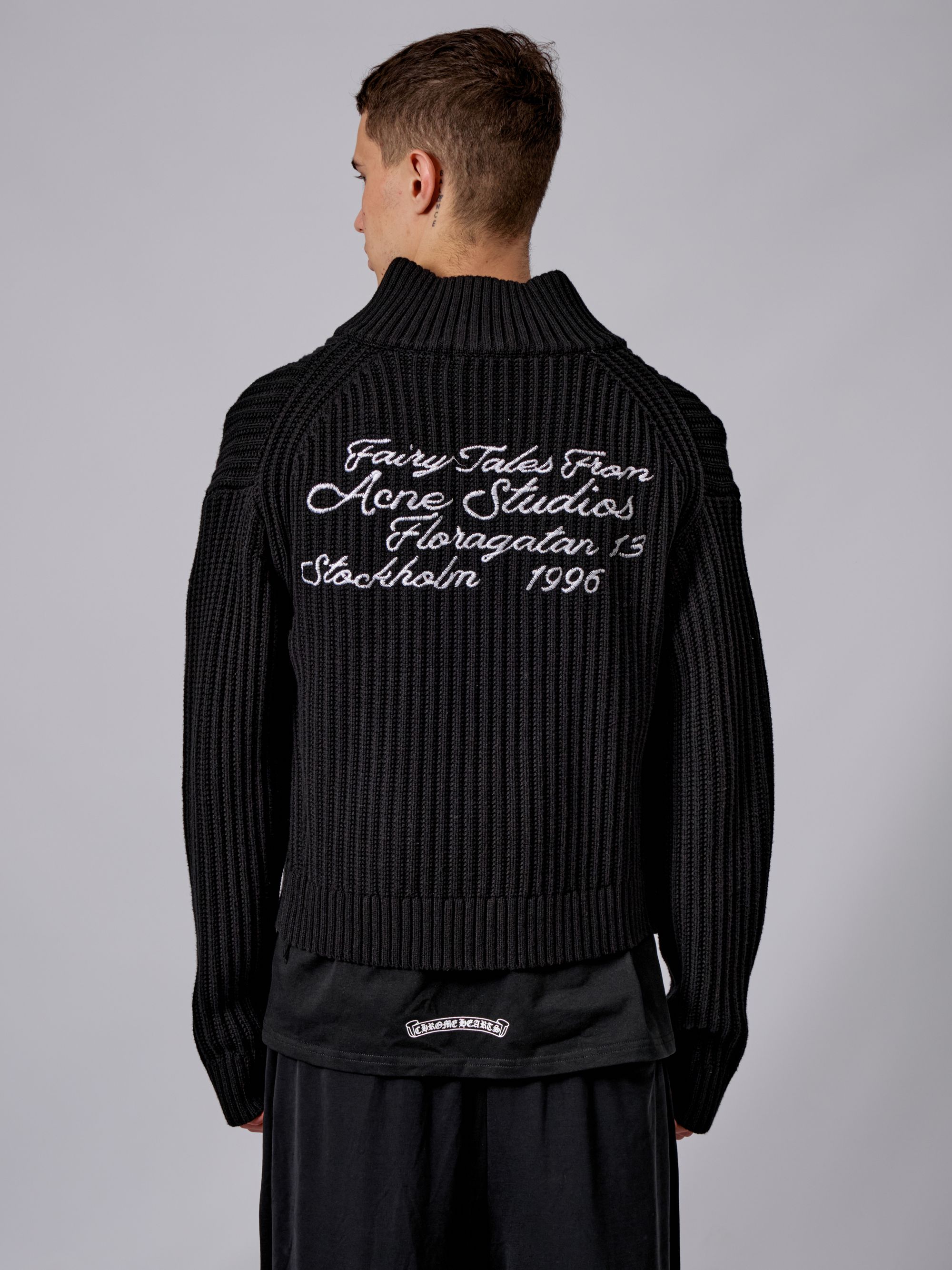 Кофта Acne Studios — фото 2