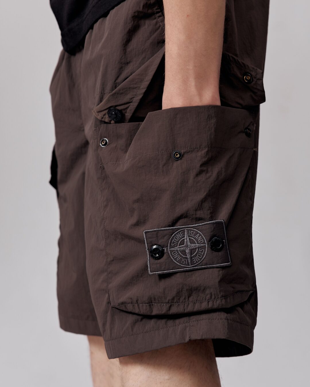 Шорты Stone Island — изображение 4