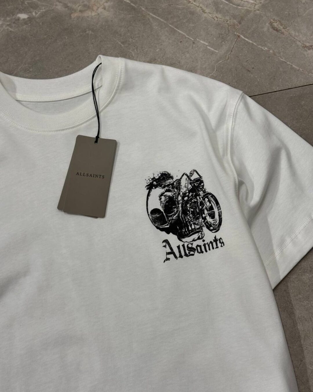 Футболка All Saints — изображение 9
