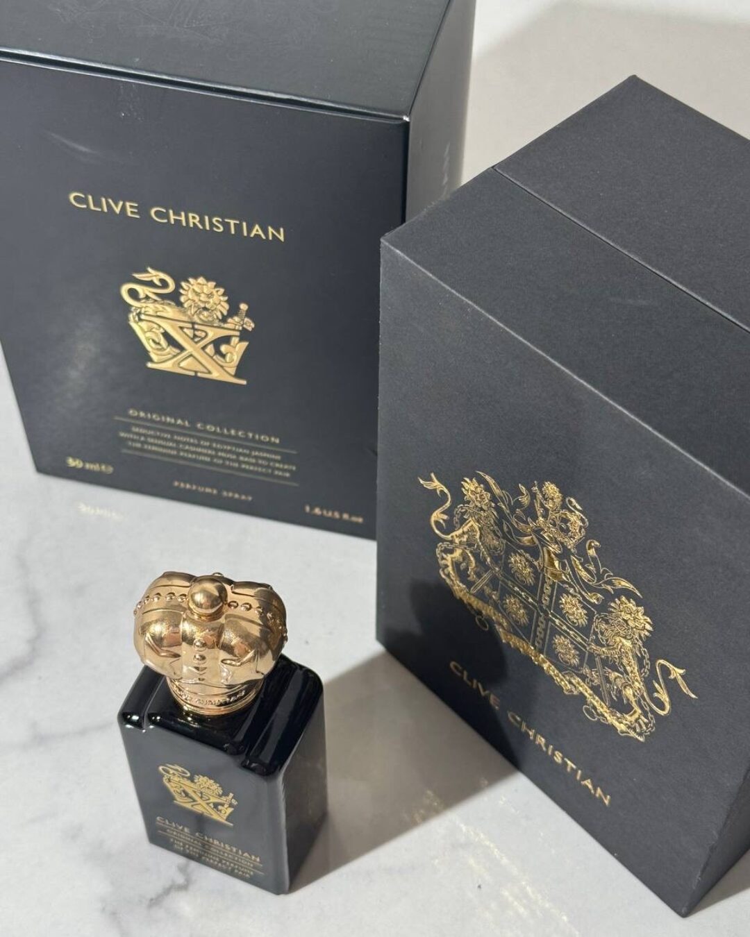 Парфюм Clive Christian Original Collection Egyptian Jasmine — изображение 2