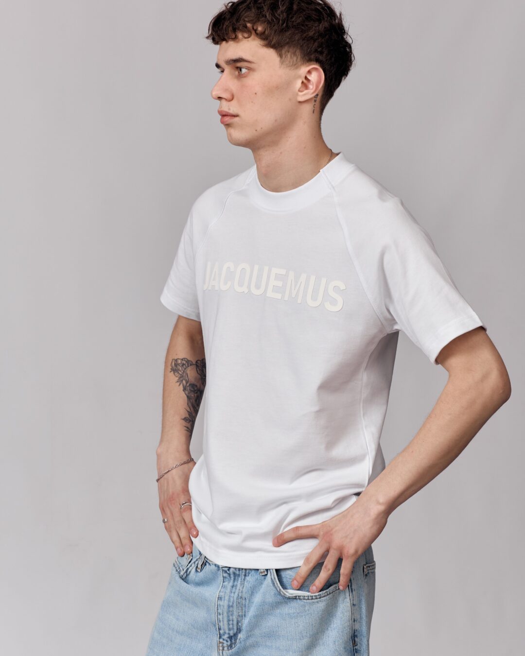 Футболка Jacquemus — изображение 7