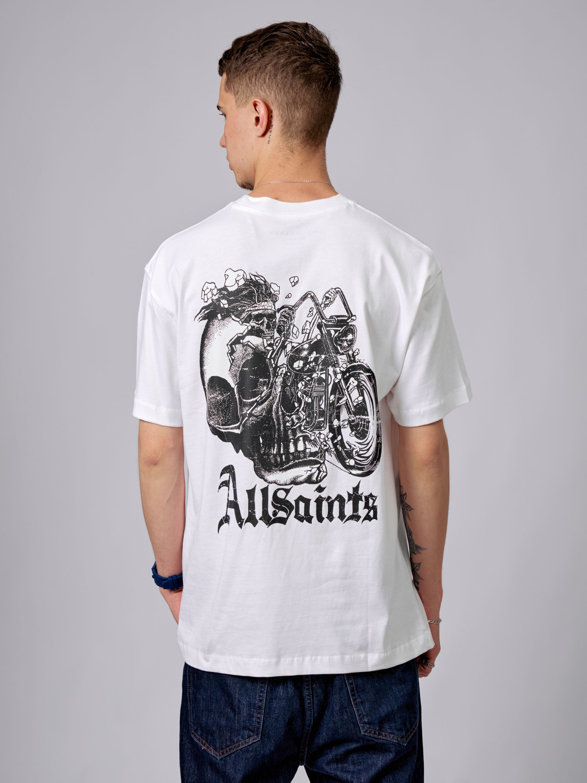 Футболка All Saints — фото 2
