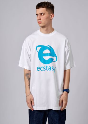 Футболка Vetements Explorer