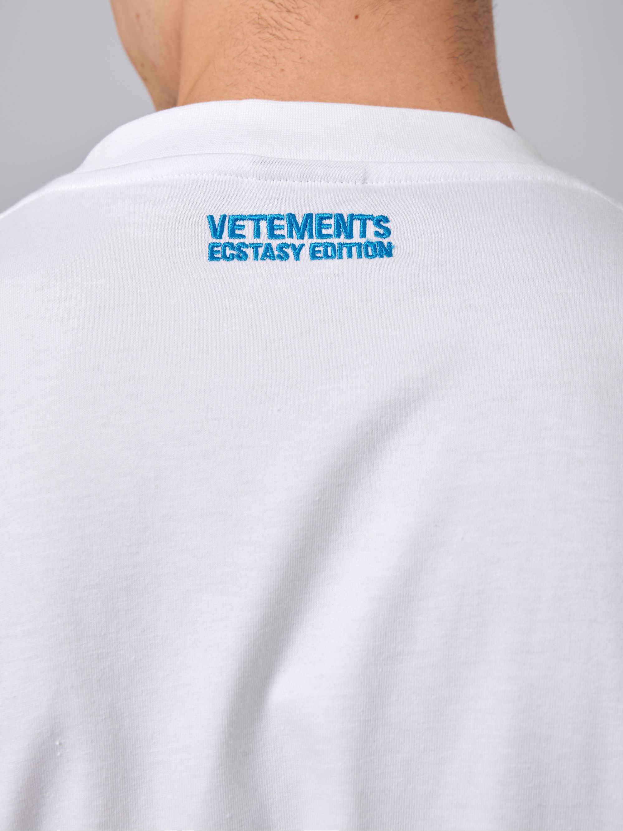 Футболка Vetements Explorer — фото 6