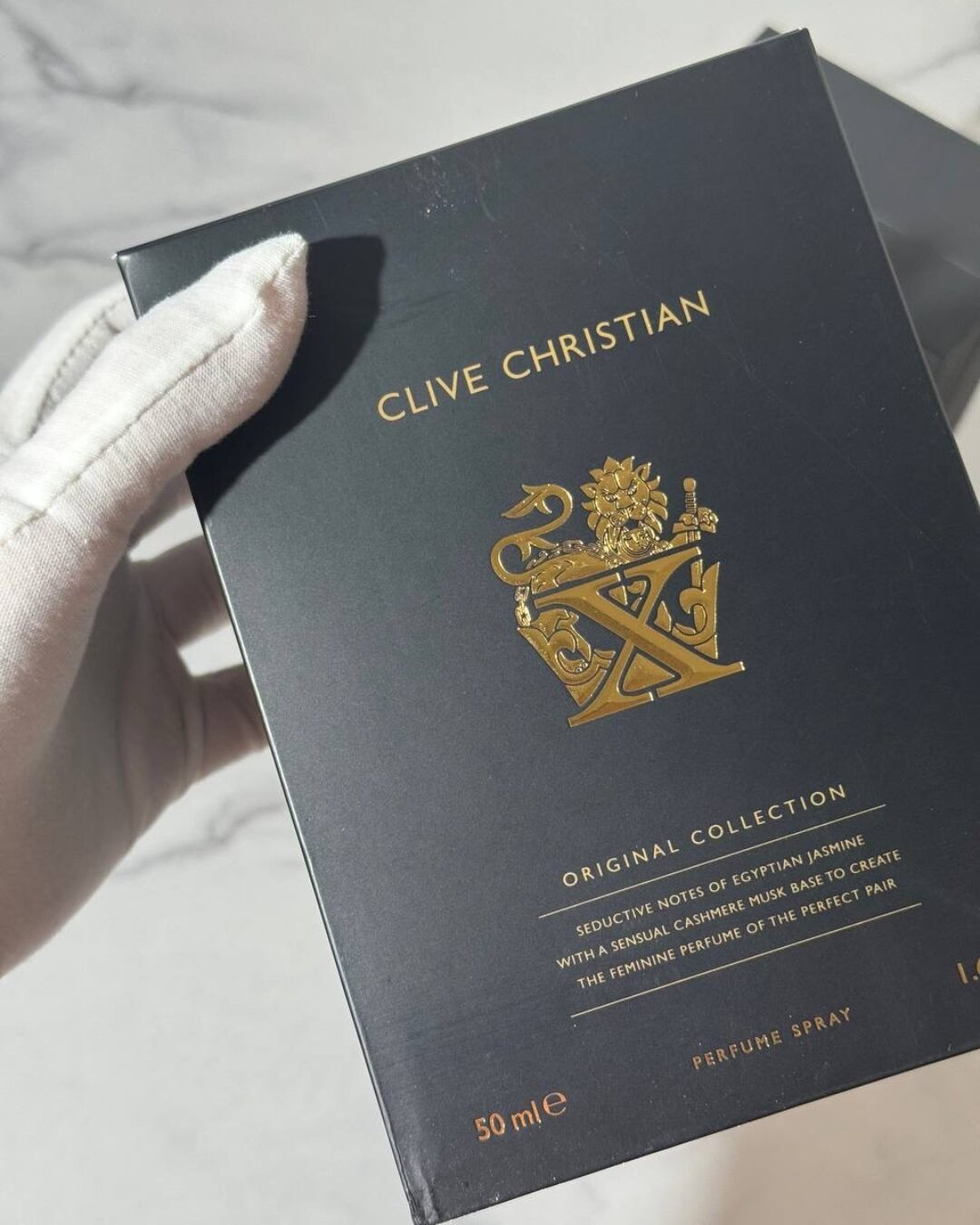 Парфюм Clive Christian Original Collection Egyptian Jasmine — изображение 5