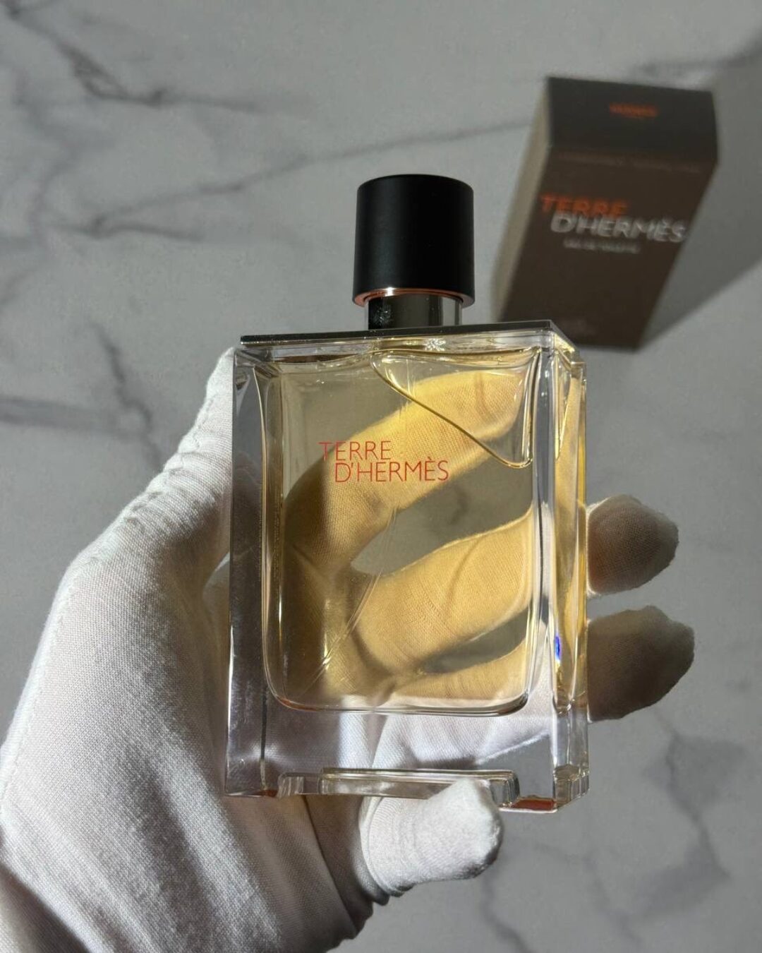 Парфюм Terre d’Hermès Intense Hermès — изображение 2