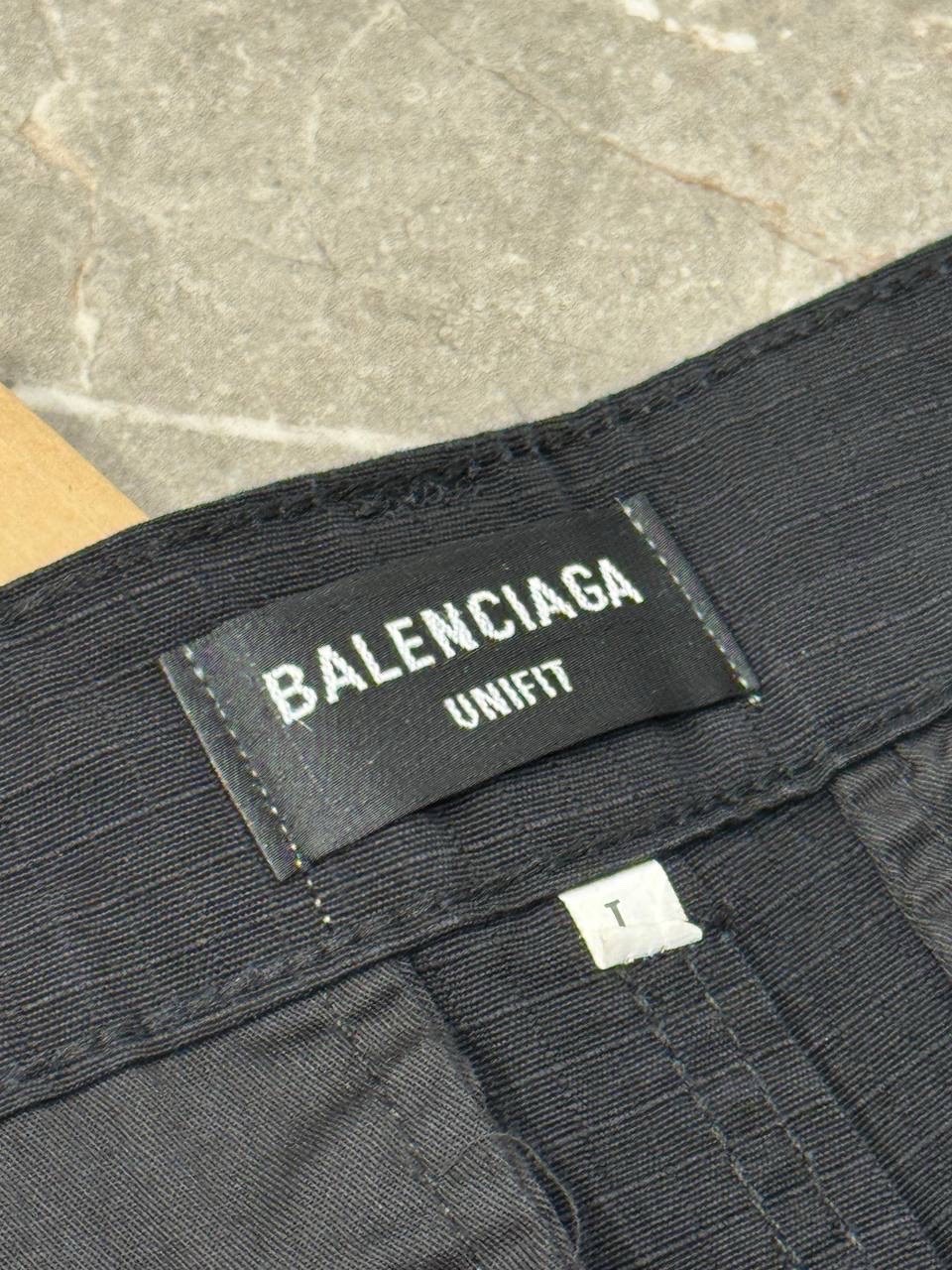 Штаны Balenciaga — фото 8