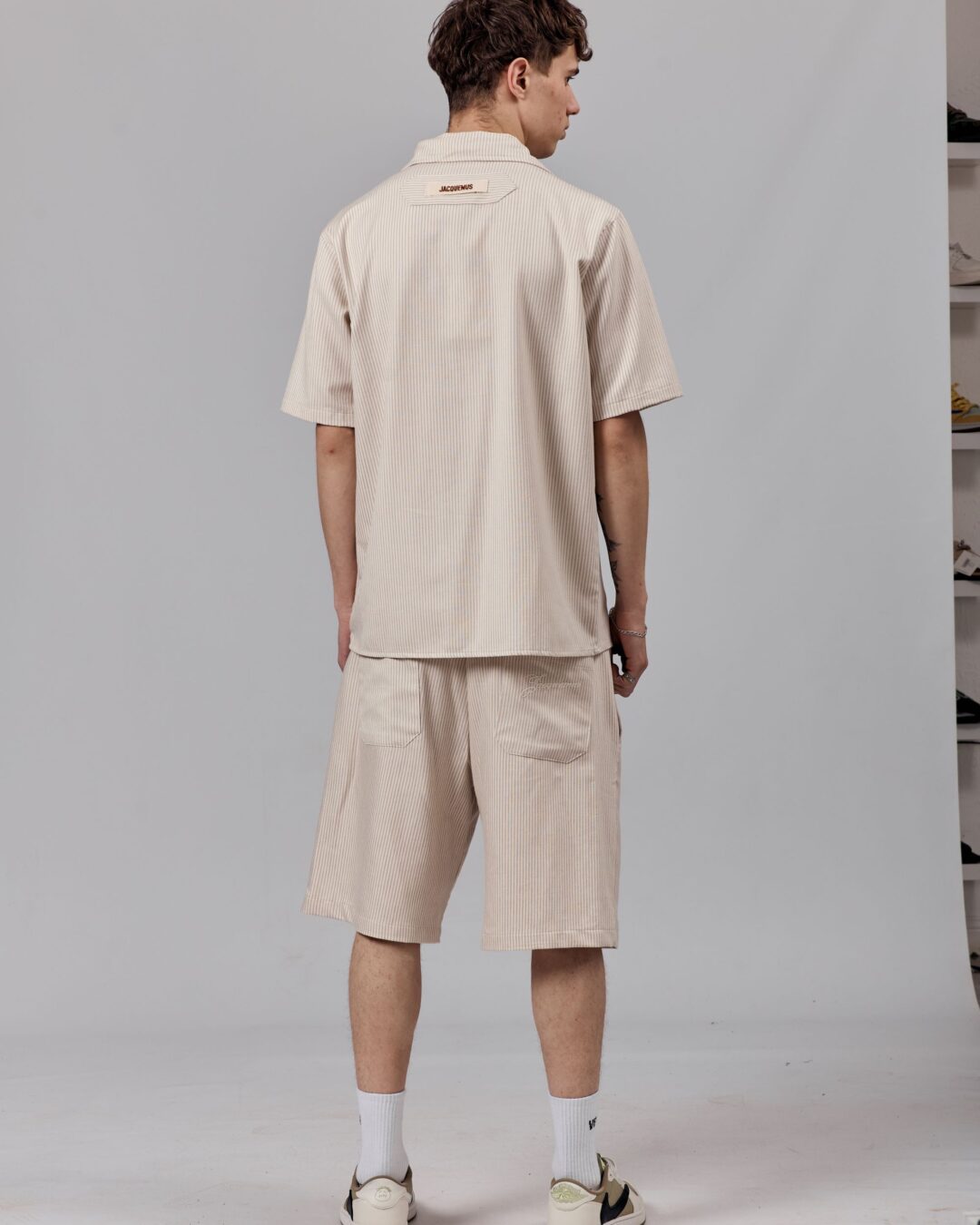 Летний костюм Jacquemus — изображение 2
