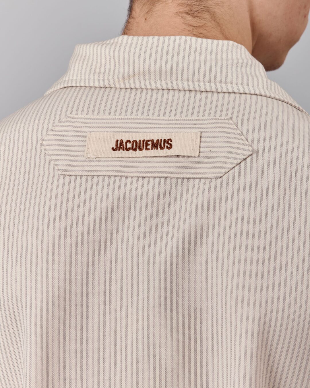 Летний костюм Jacquemus — изображение 4