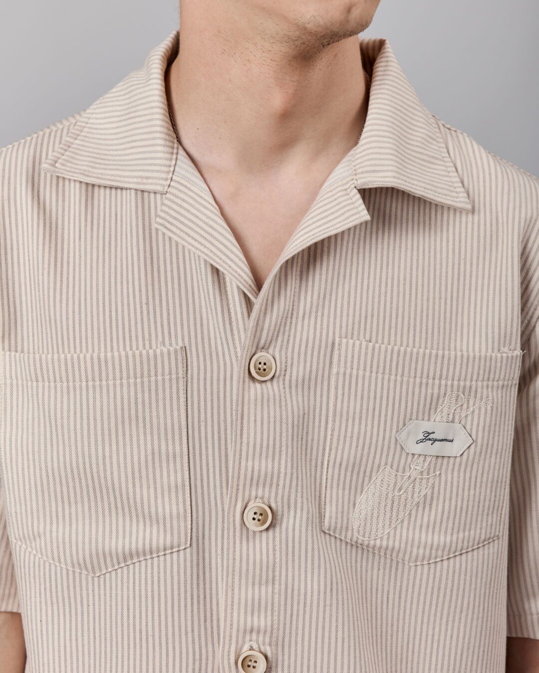 Летний костюм Jacquemus — изображение 6