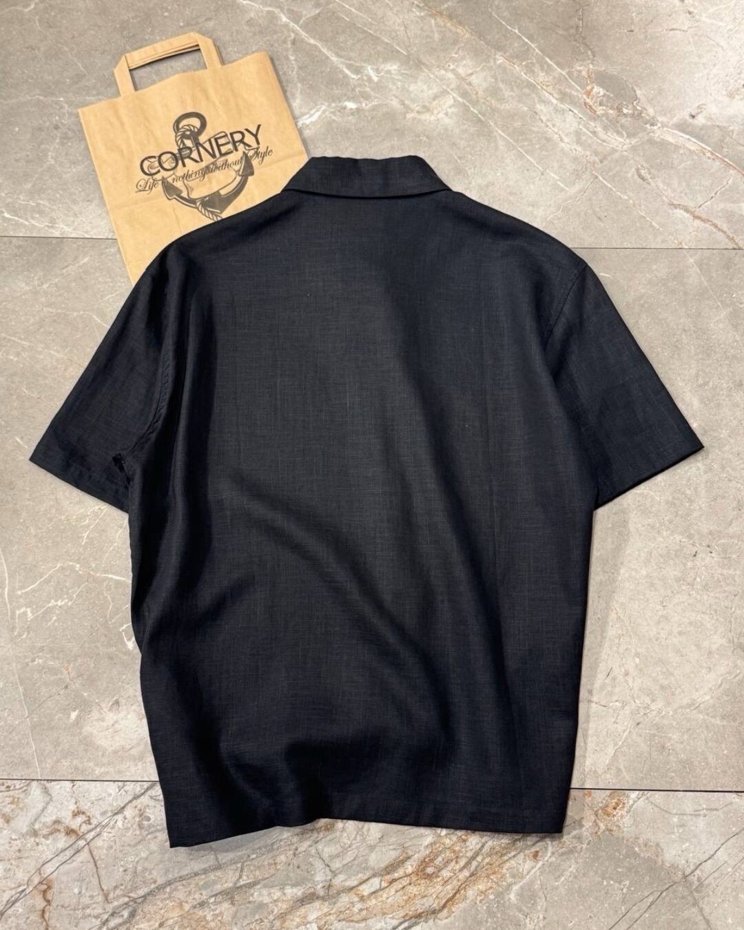 Рубашка Loro Piana — изображение 2