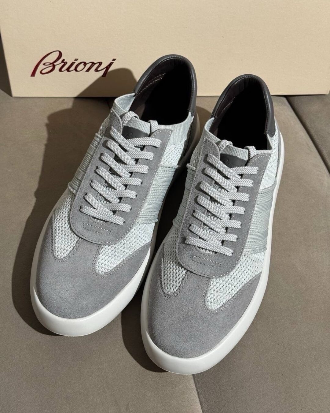 Кеды Brioni — изображение 7