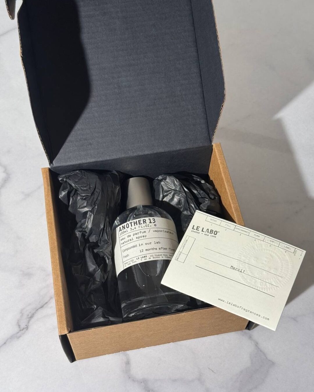 Парфюм Le Labo Grasse — изображение 2