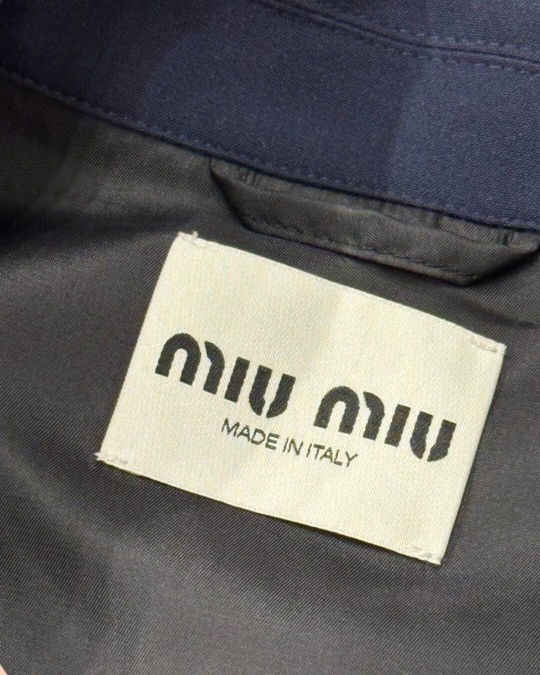 Куртка Miu Miu — изображение 9