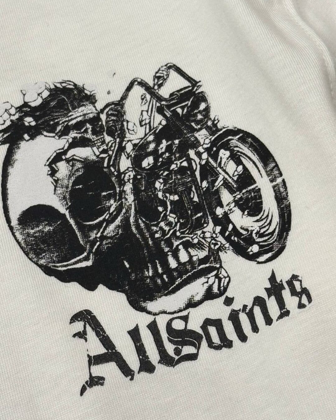 Футболка All Saints — изображение 7
