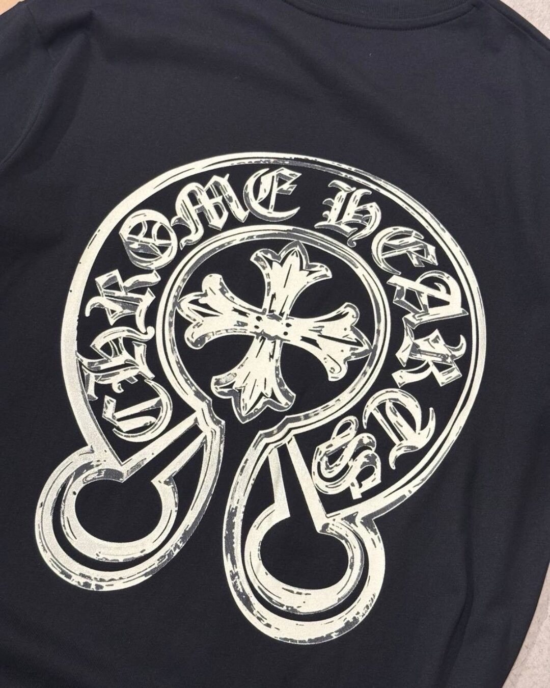 Футболка Chrome Hearts — изображение 5