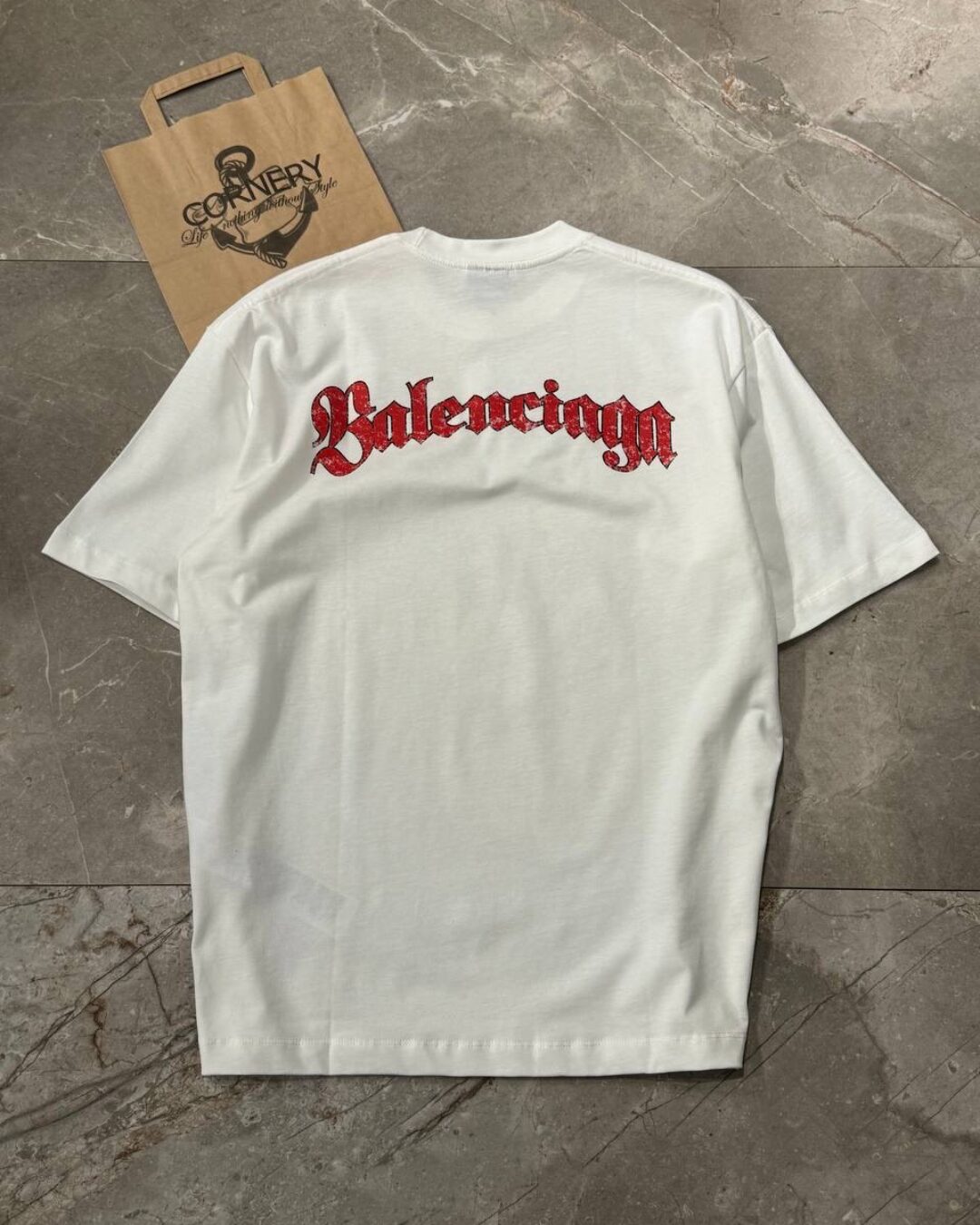 Футболка Balenciaga — изображение 2