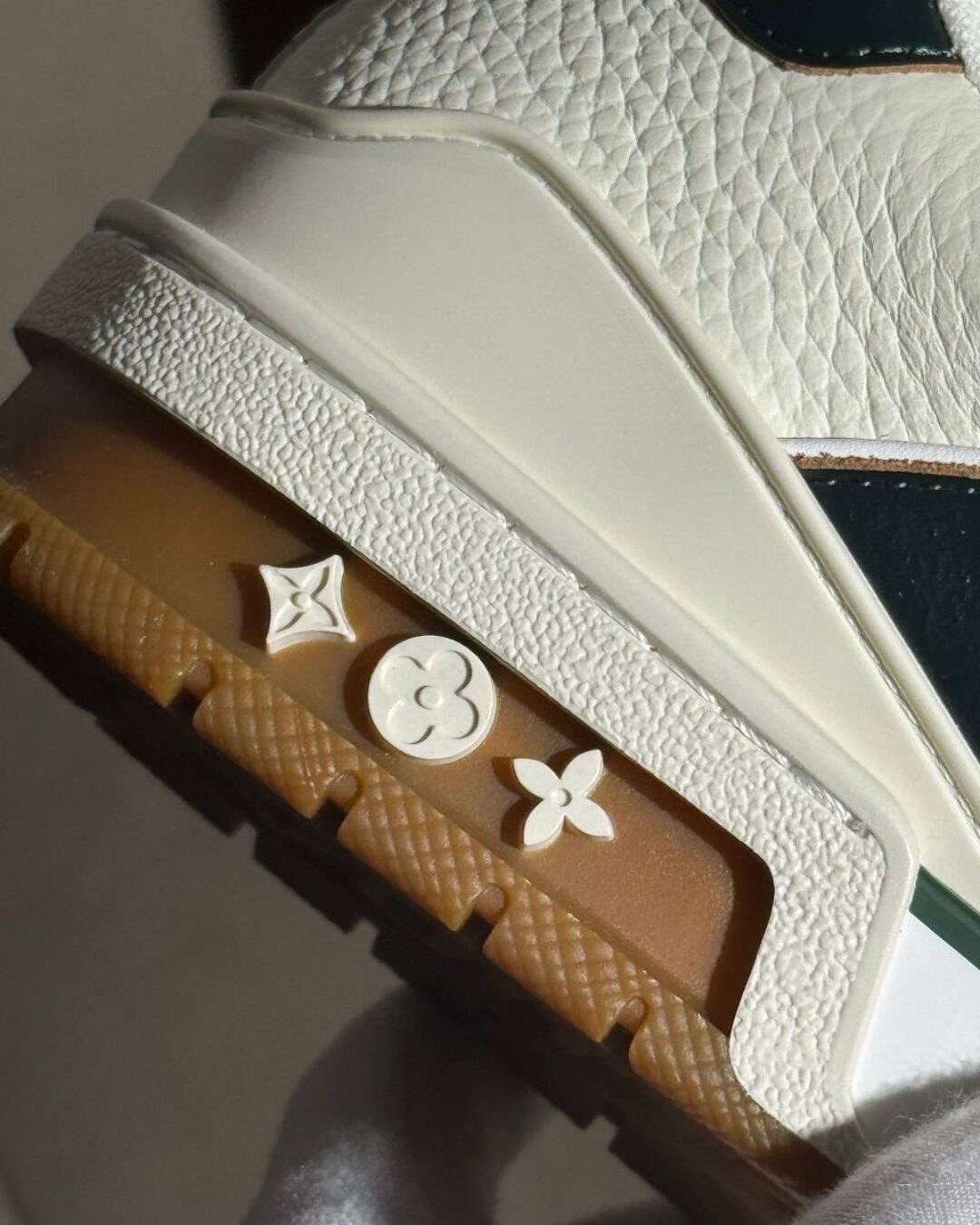 Кроссовки Louis Vuitton Trainer — изображение 9