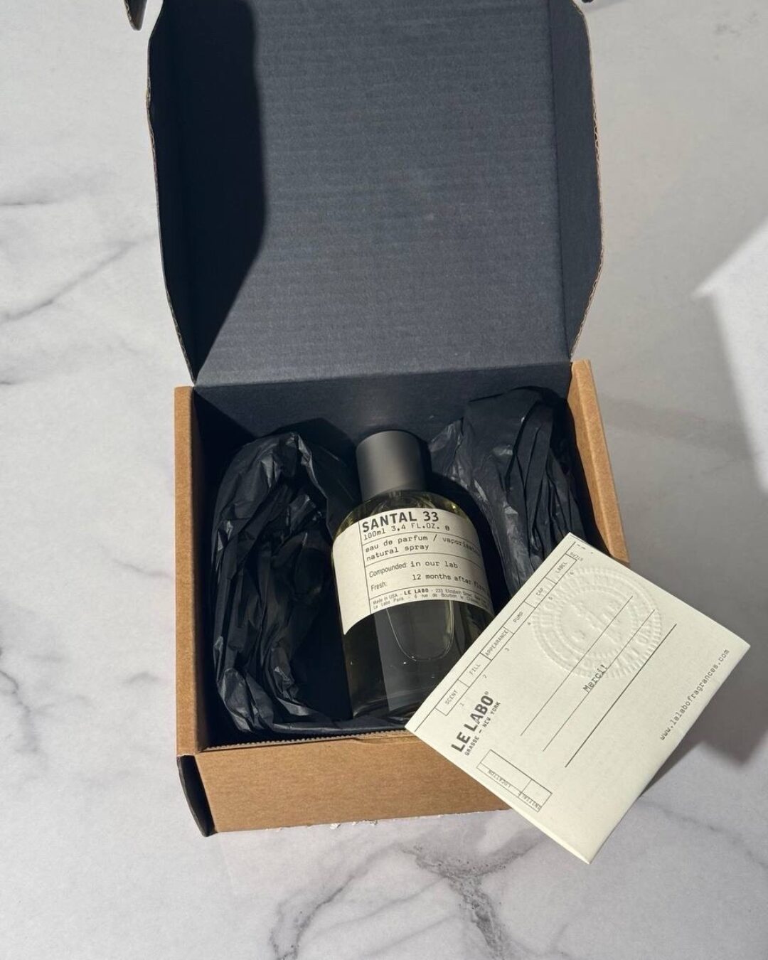 Парфюм Le Labo Santal 33 — изображение 2