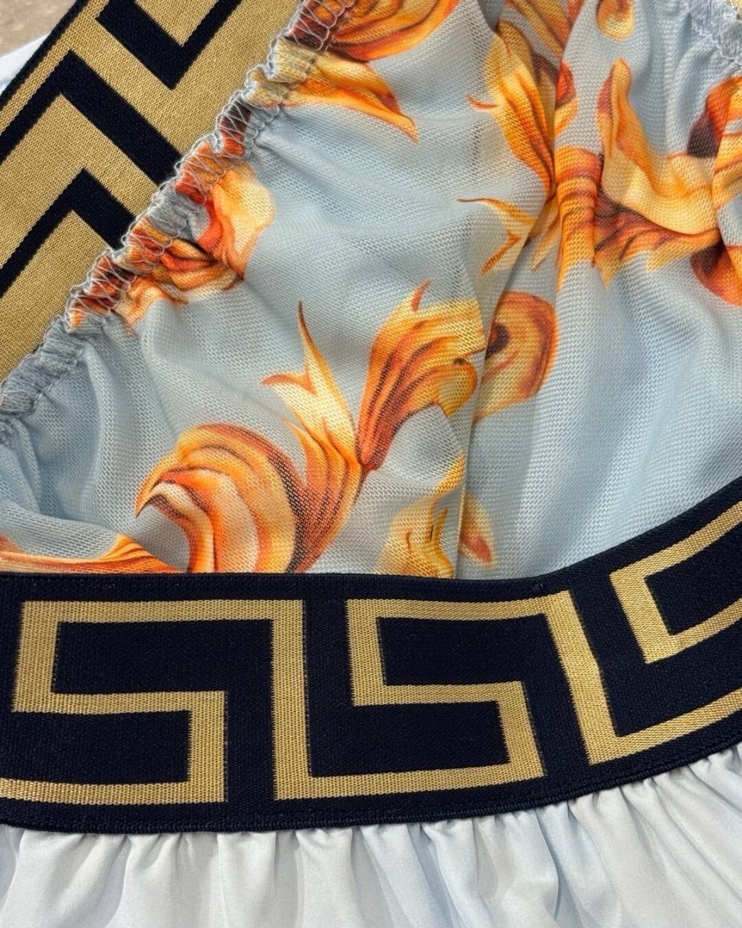 Плавательные Шорты Versace — изображение 4