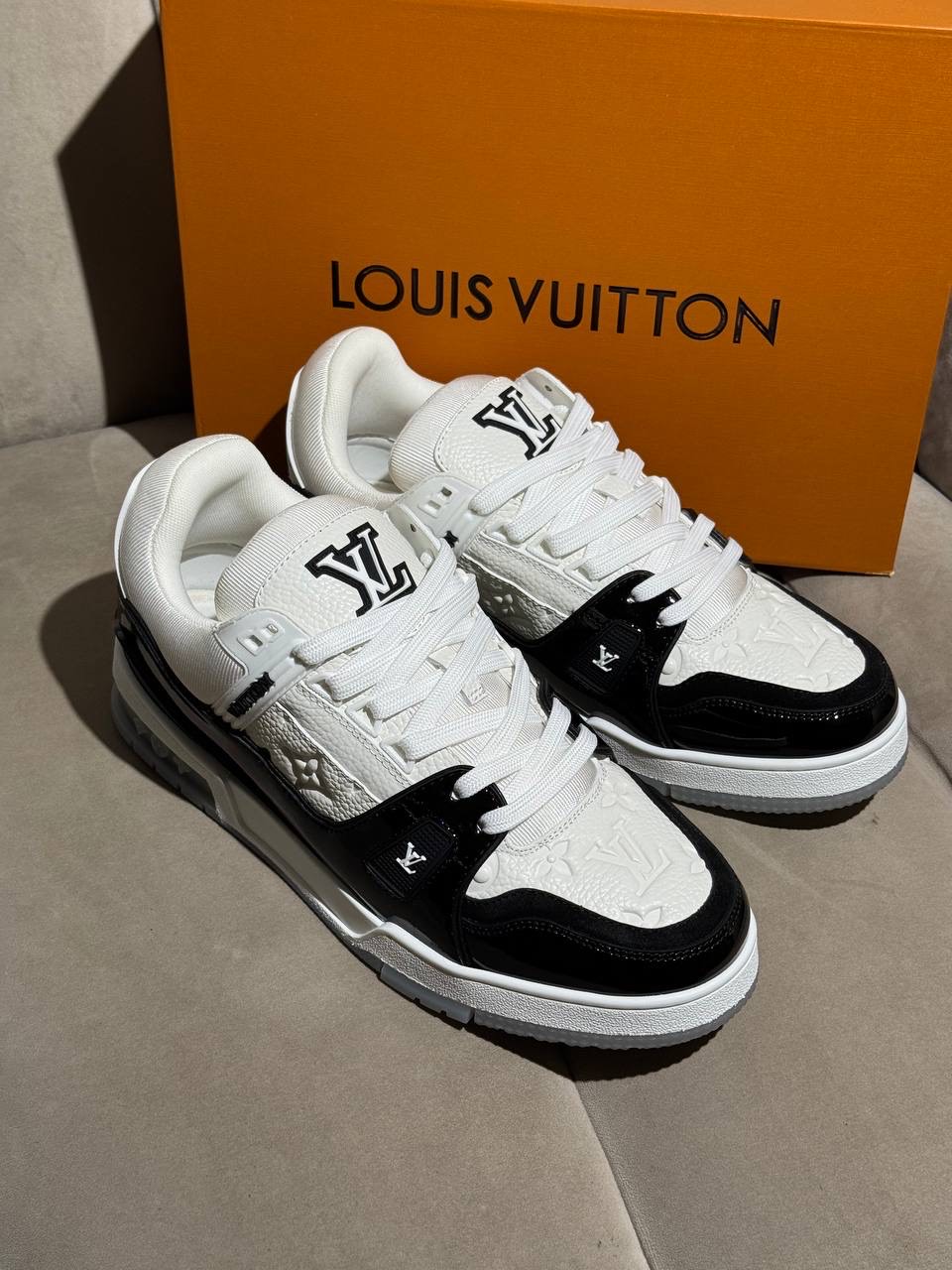 Кроссовки Louis Vuitton Trainer