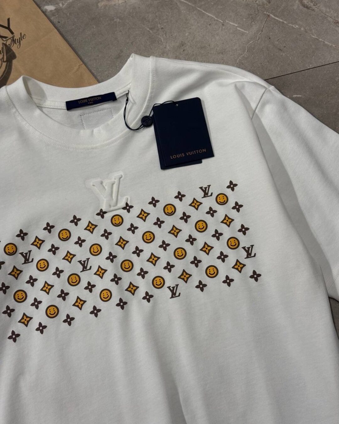 Футболка Louis Vuitton — изображение 4