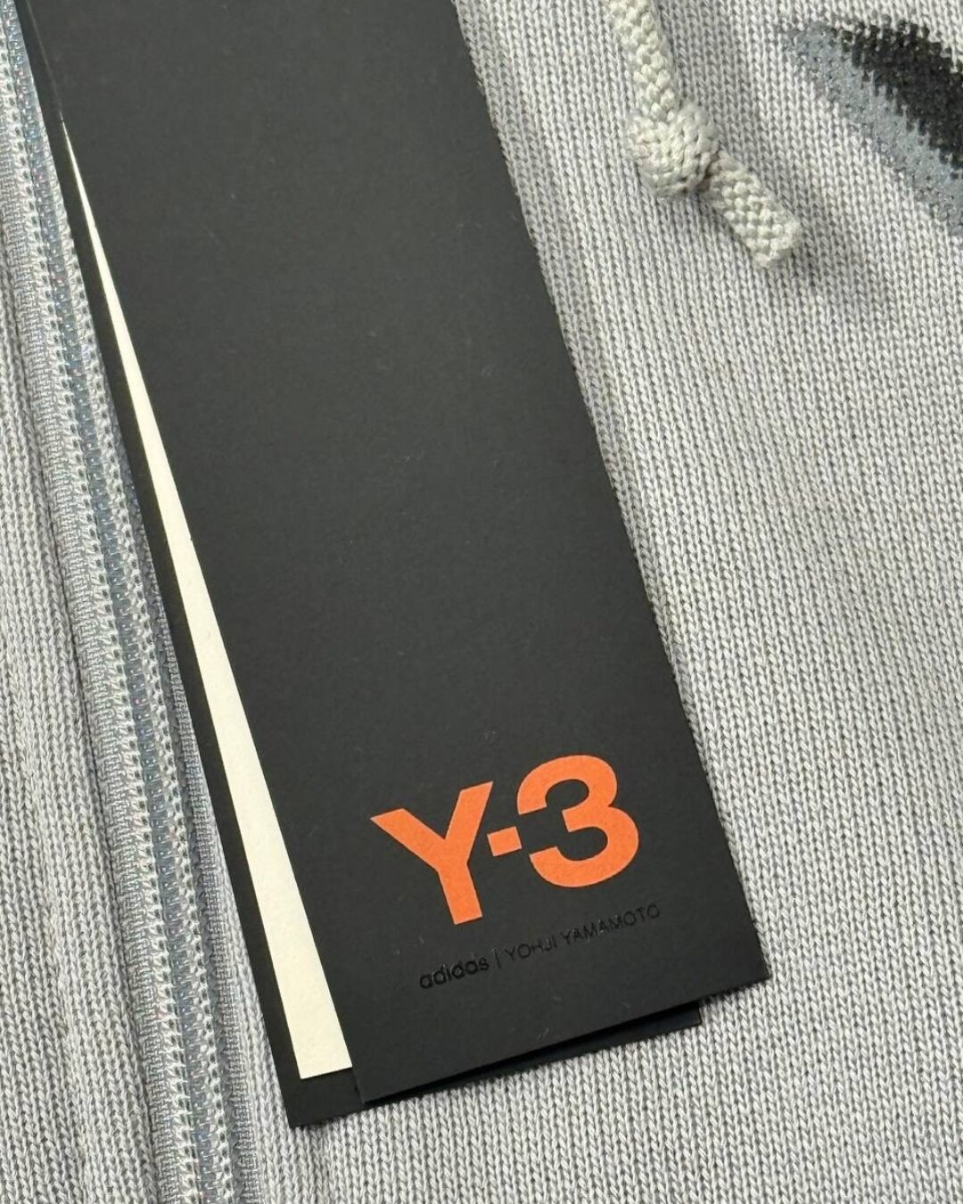 Zip-худи Y-3 — изображение 6