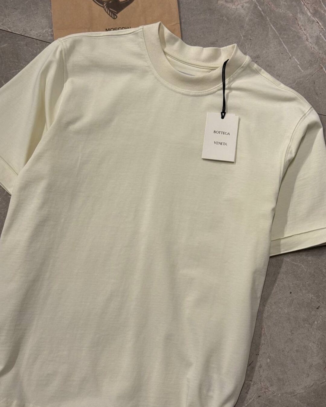 Футболка Bottega Veneta — изображение 3