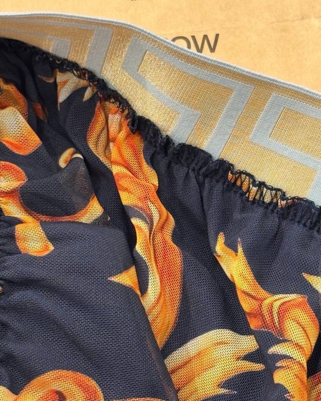 Плавательные Шорты Versace — изображение 6