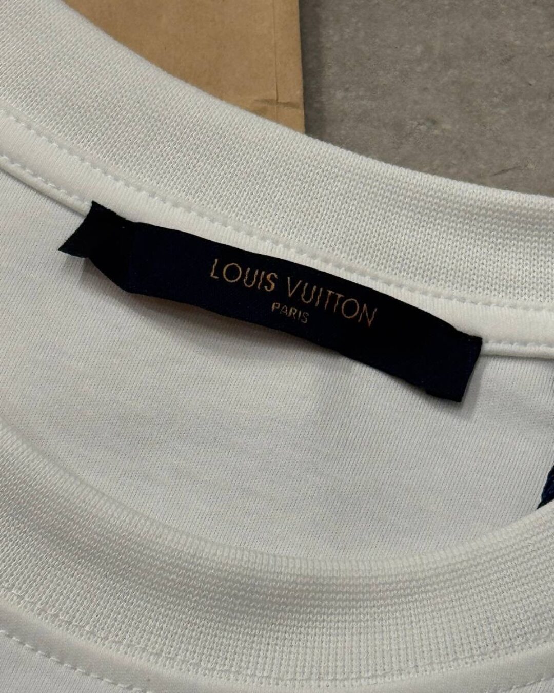 Футболка Louis Vuitton — изображение 7