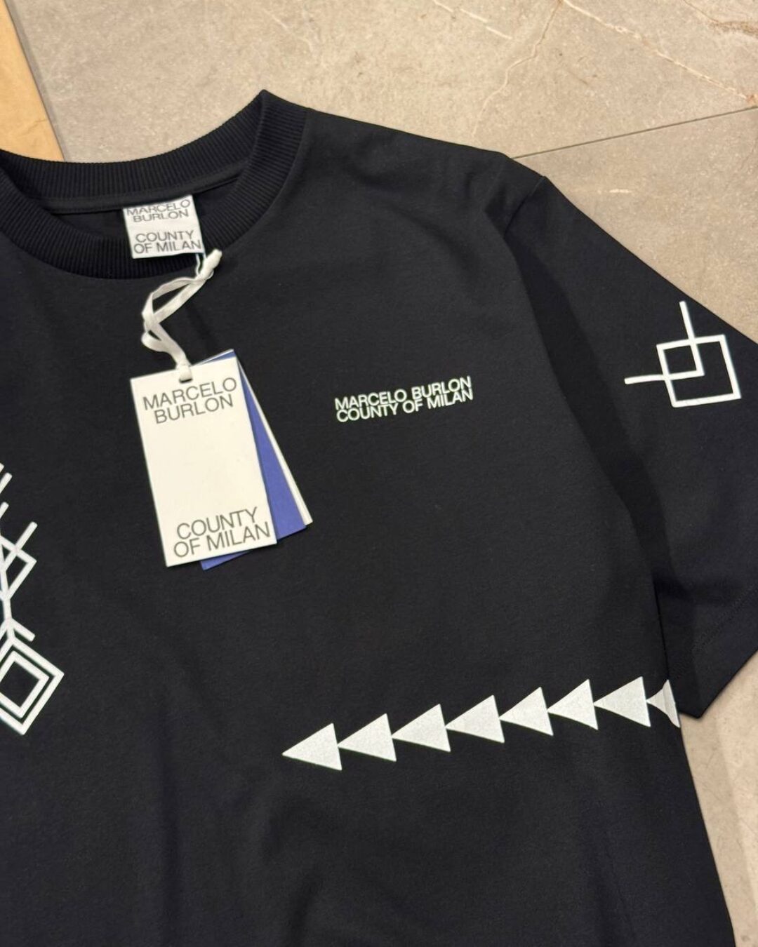 Футболка Marcelo Burlon — изображение 4