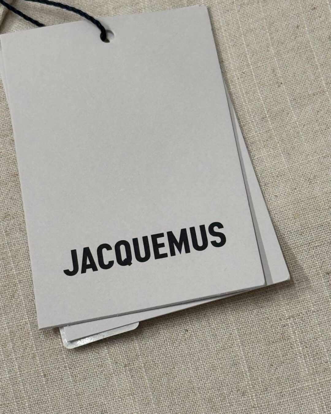 Рубашка Jacquemus — изображение 6