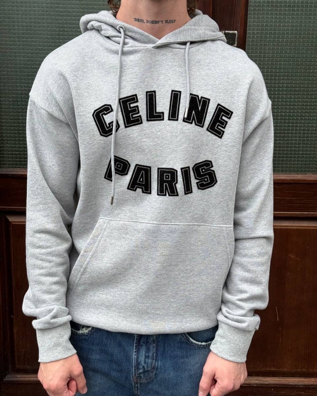 Худи Celine — изображение 2