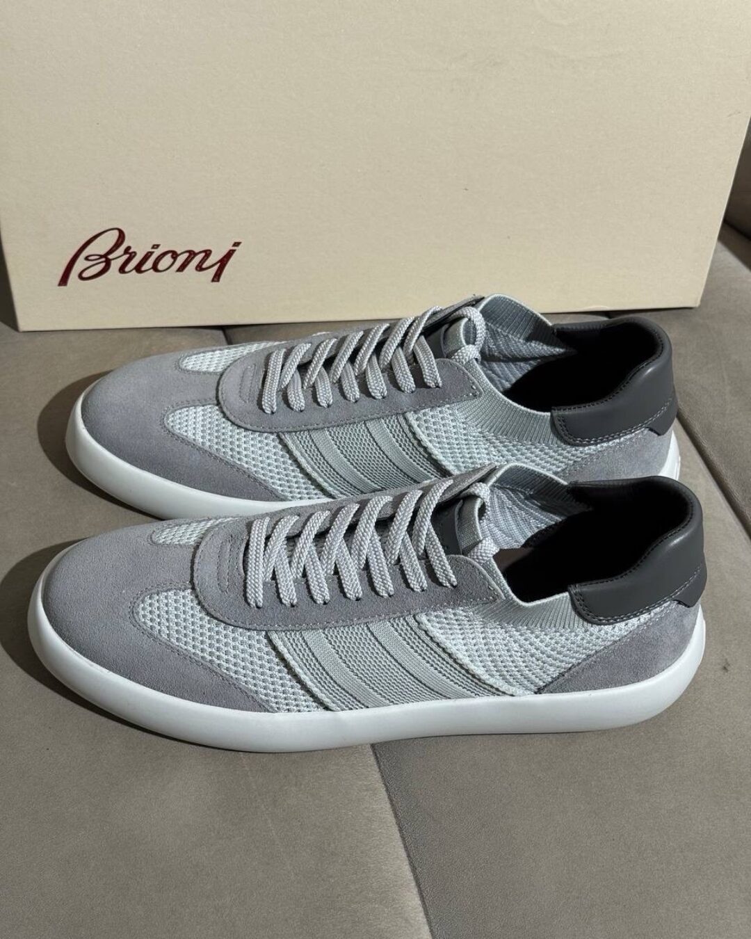 Кеды Brioni — изображение 6