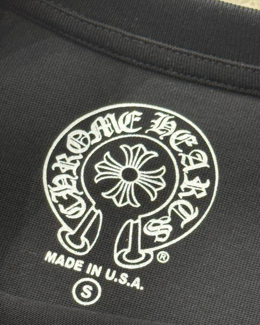 Футболка Chrome Hearts — изображение 8
