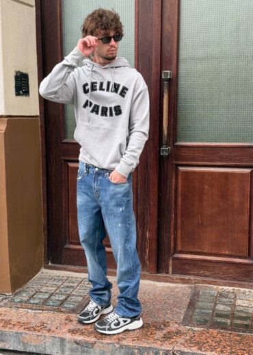 Худи Celine