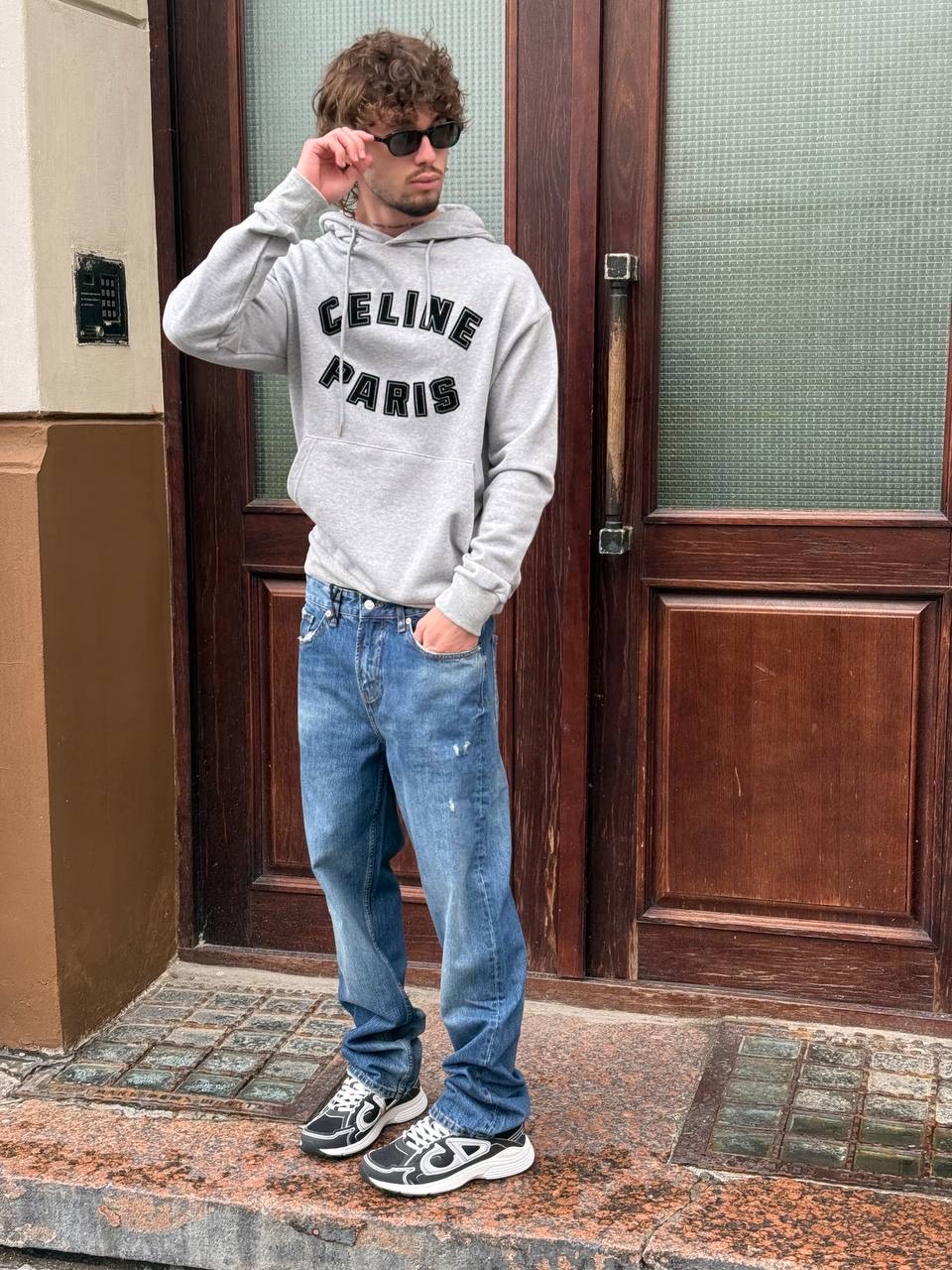 Худи Celine