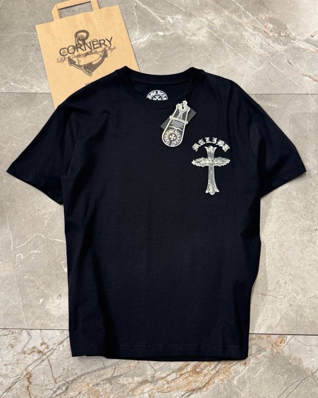 Футболка Chrome Hearts — изображение 2
