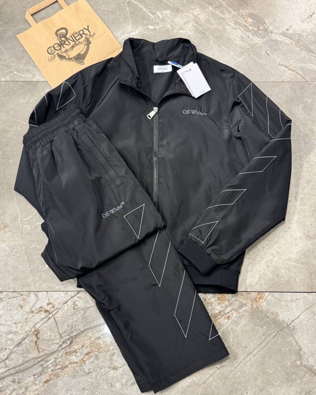 Спортивный Костюм Off White — изображение 3