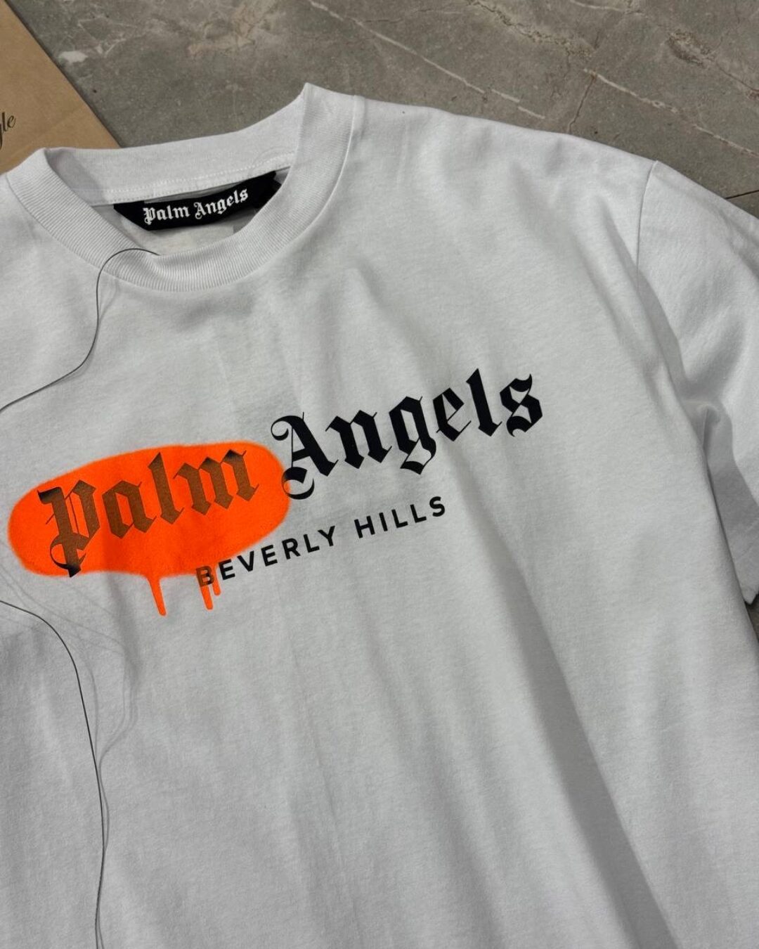 Футболка Palm Angels — изображение 3