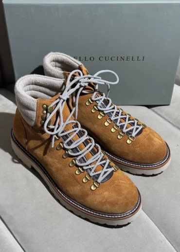 Ботинки Brunello Cucinelli