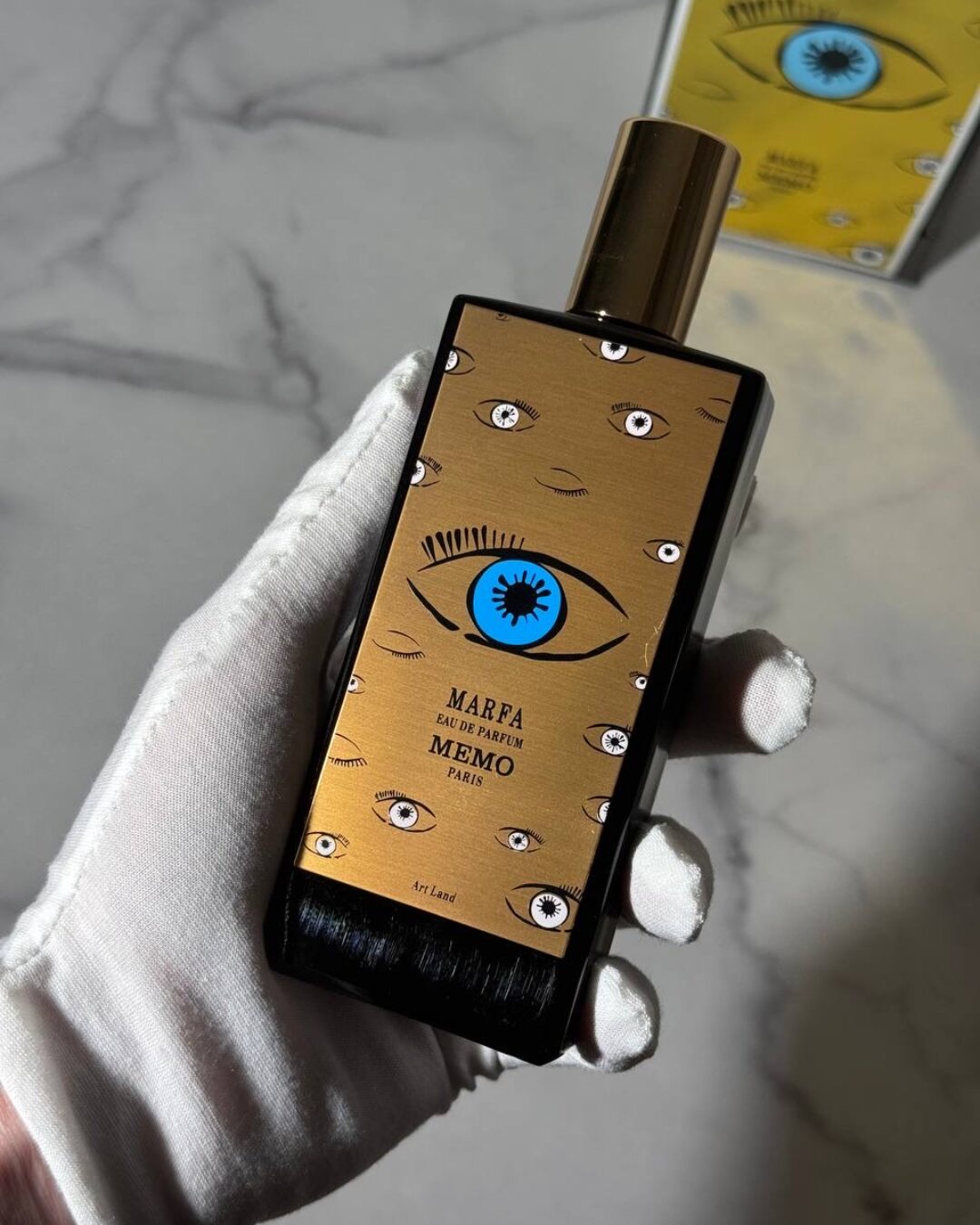 Парфюм Marfa Memo Paris — изображение 2
