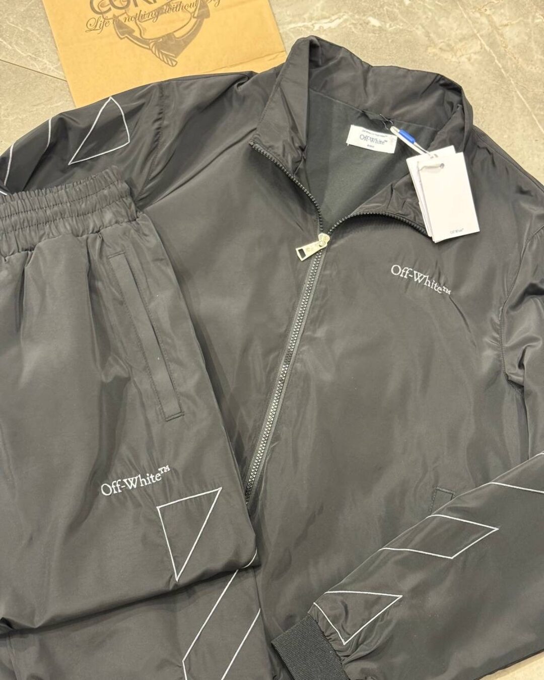 Спортивный Костюм Off White — изображение 6