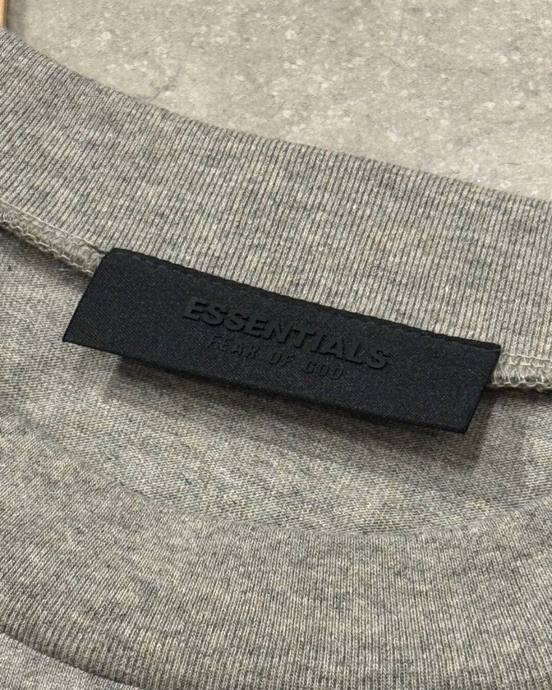 Футболка Fear of God — изображение 9