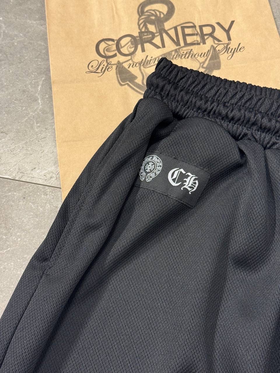 Спортивные штаны Chrome Hearts — фото 7