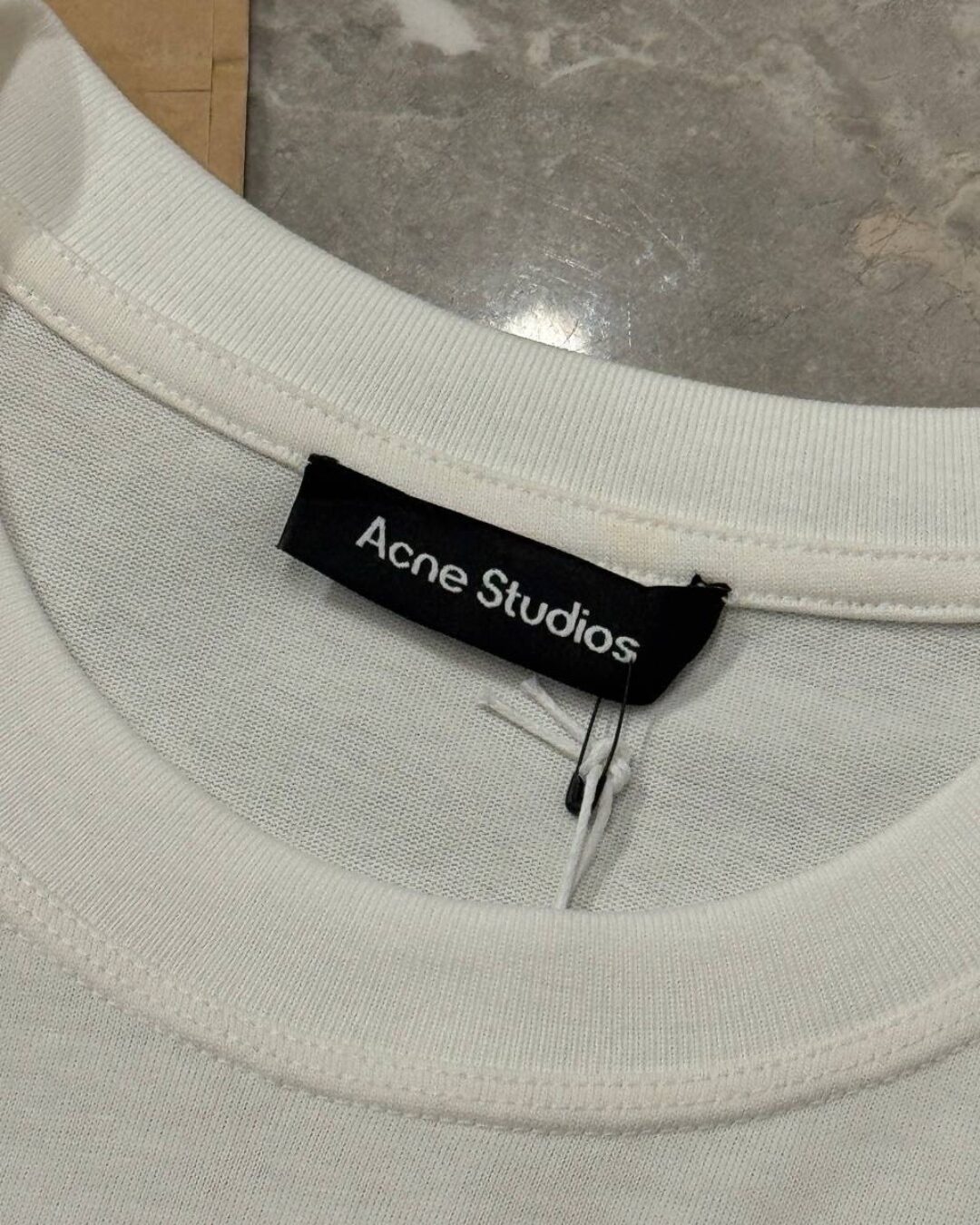 Футболка Acne Studios — изображение 5